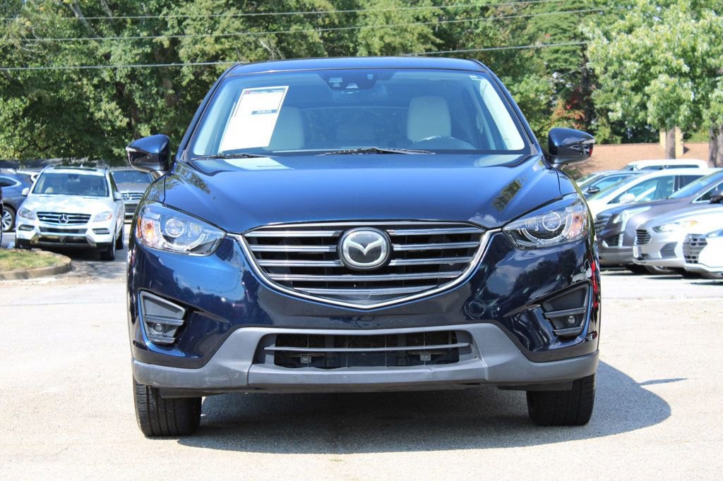 Used 2016 MAZDA CX-5 Grand Touring image 2