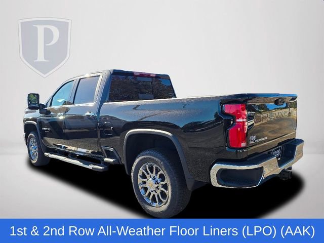 New 2026 Chevrolet Silverado 2500 LTZ w/ LTZ Premium Package image 9