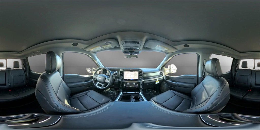 New 2025 Ford F350 Lariat w/ Lariat Ultimate Package image 14
