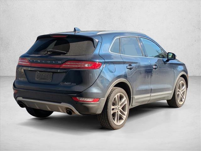 Used 2017 Lincoln MKC Reserve w/ Lincoln MKC Climate Package image 4