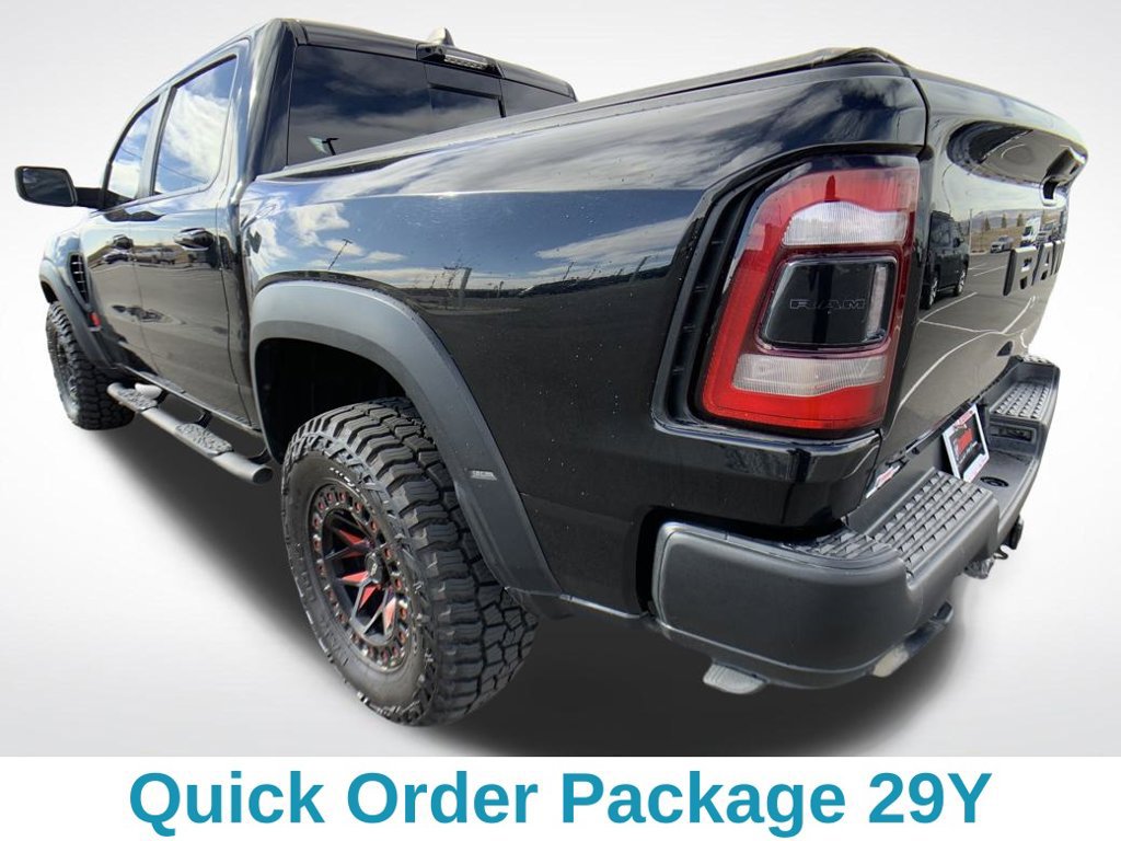 Used 2022 RAM 1500 TRX w/ TRX Level 2 Equipment Group AWD/4WD image 4