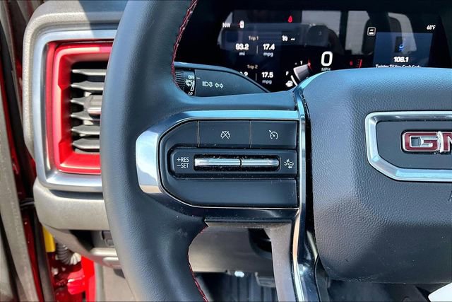 Used 2023 GMC Canyon AT4X w/ Edition 1 image 12