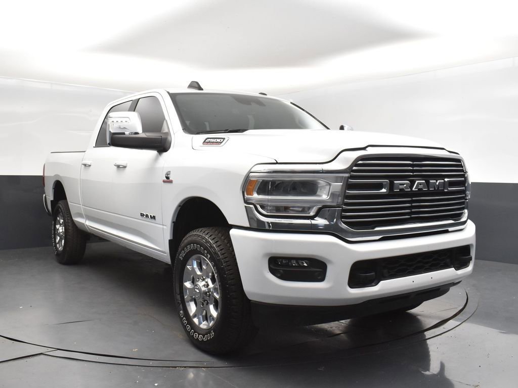Used 2024 RAM 2500 Laramie w/ Safety Group