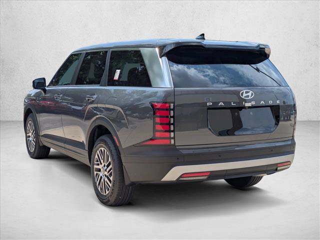 New 2026 Hyundai Palisade SE FWD image 9