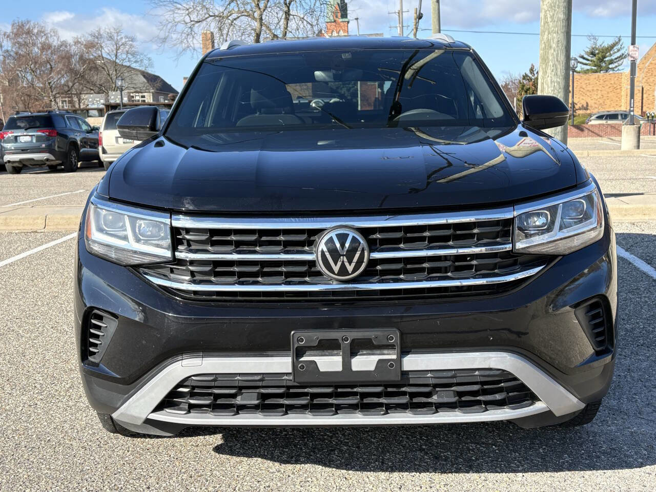 Used 2021 Volkswagen Atlas Cross Sport S image 9