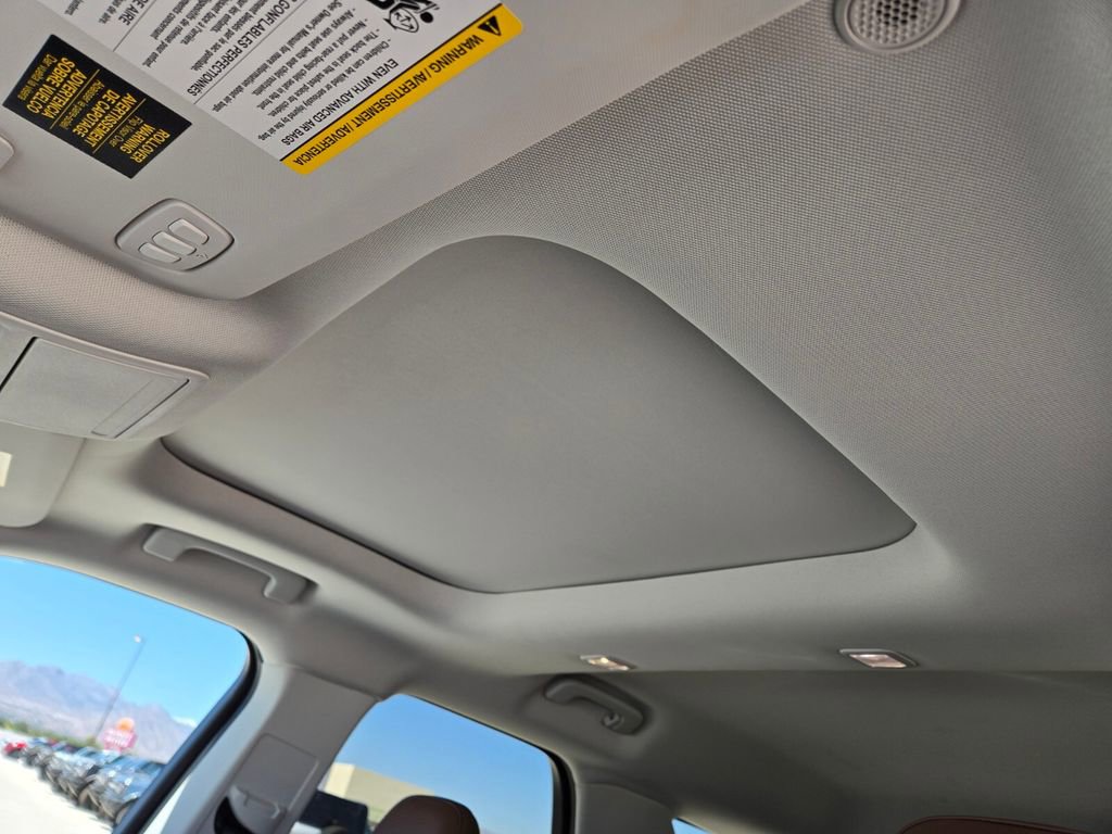 New 2025 Ford Bronco Sport Outer Banks w/ Outer Banks Tech Package+ image 9