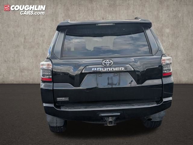Used 2021 Toyota 4Runner SR5 Premium w/ Moonroof Package image 6