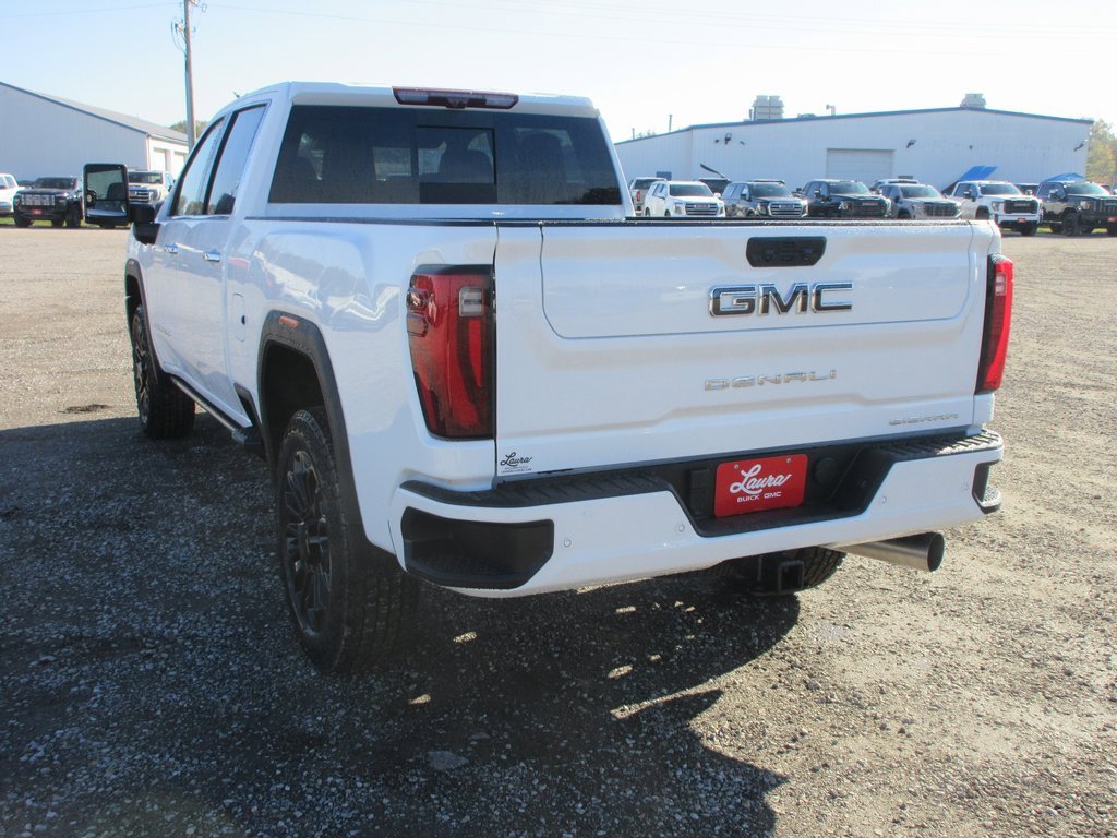 New 2026 GMC Sierra 2500 Denali Ultimate image 9