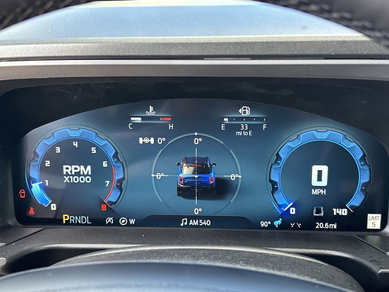 New 2025 Ford Bronco Sport Outer Banks w/ Sasquatch Outer Banks Package image 34