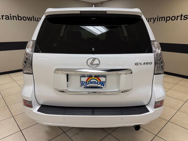 Used 2017 Lexus GX 460 Premium w/ Premium Package image 5