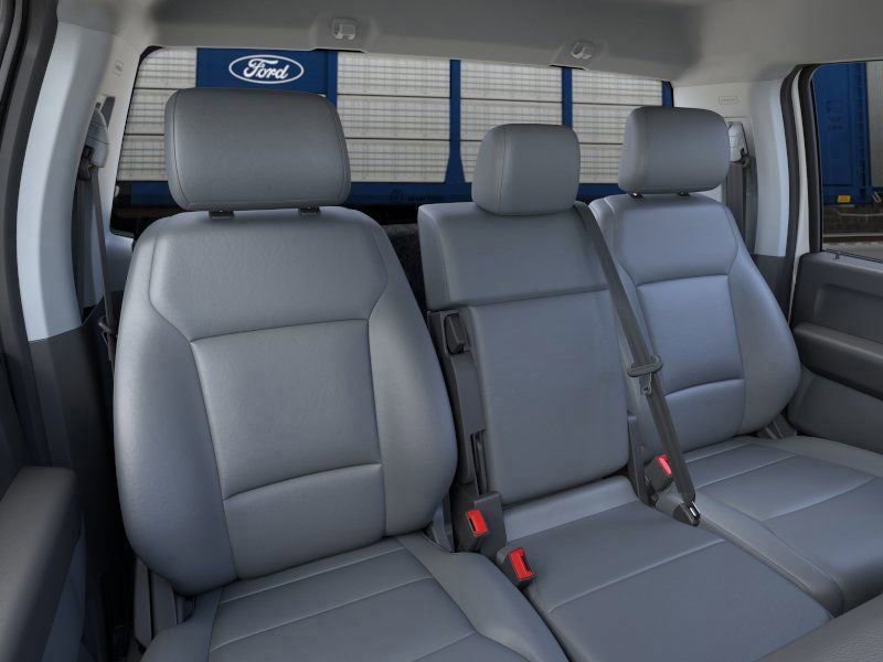 New 2026 Ford F550 4x4 Regular Cab Super Duty w/ Snow Plow Prep Package image 10