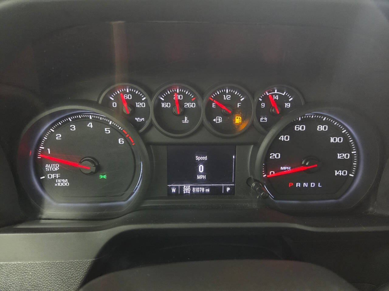 Used 2022 Chevrolet Silverado 1500 W/T w/ Trailering Package AWD/4WD image 14