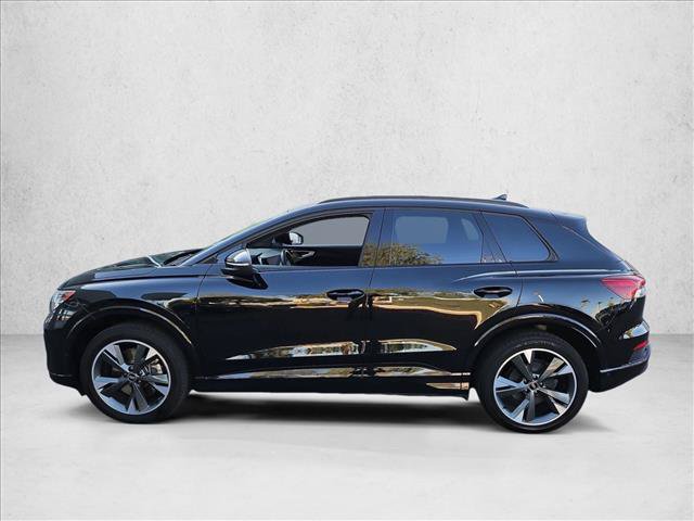 Used 2023 Audi Q4 e-tron Prestige AWD/4WD image 9