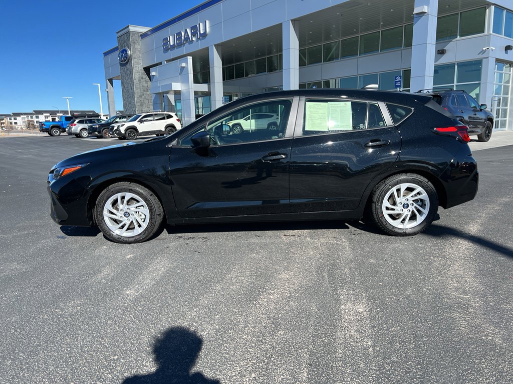 Certified 2025 Subaru Impreza 2.0i image 34