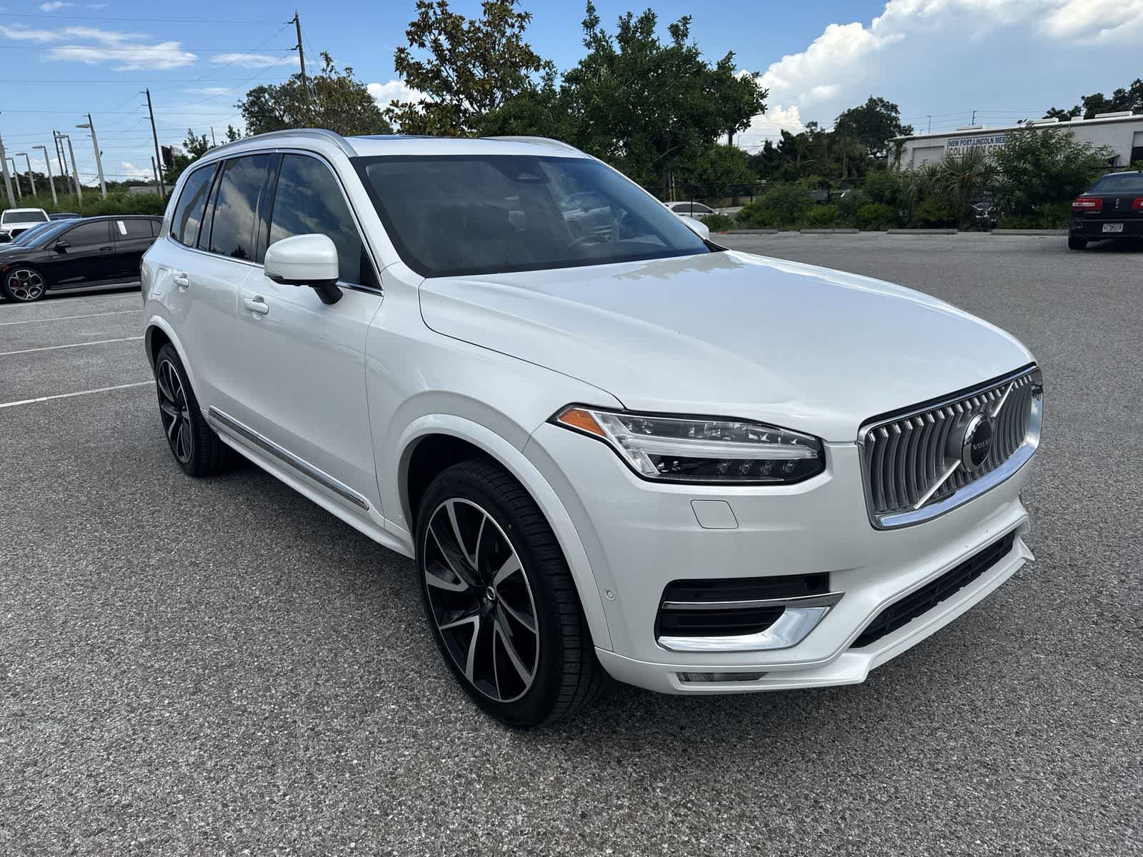 Used 2023 Volvo XC90 B6 Plus w/ Protection Package Premier AWD/4WD image 8