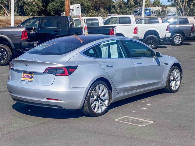 Used 2018 Tesla Model 3 Long Range image 4