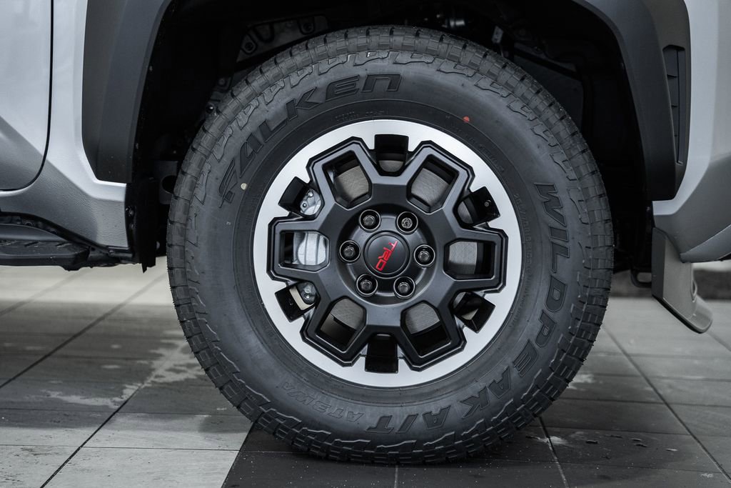 New 2026 Toyota 4Runner TRD Off-Road Premium image 17