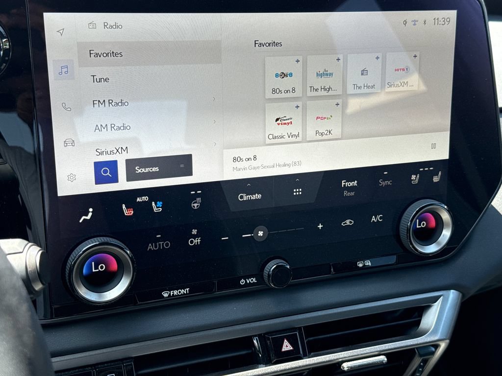 Used 2024 Lexus RX 350 w/ Convenience Package AWD/4WD image 25