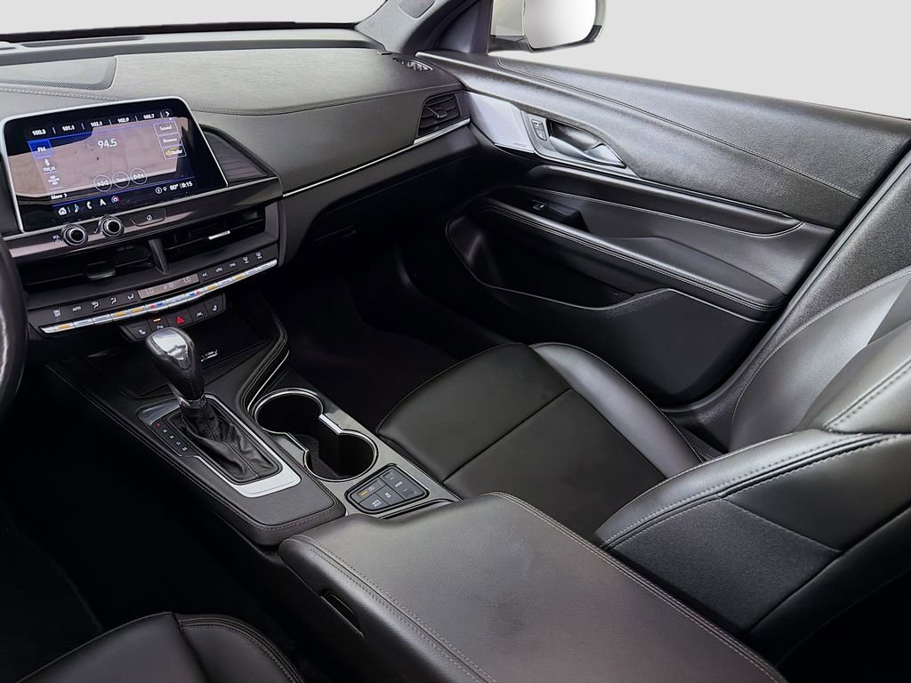 Used 2024 Cadillac CT4 Luxury w/ Sun And Sound Package RWD image 26
