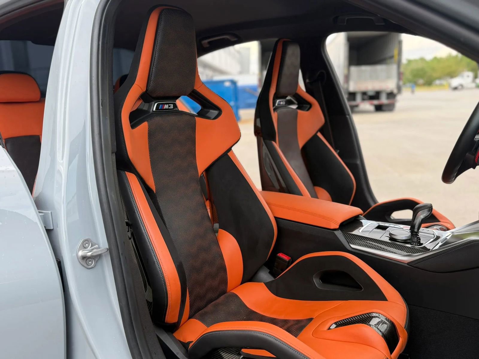 Used 2024 BMW M3 Competition w/ Parking Assistance Package image 37