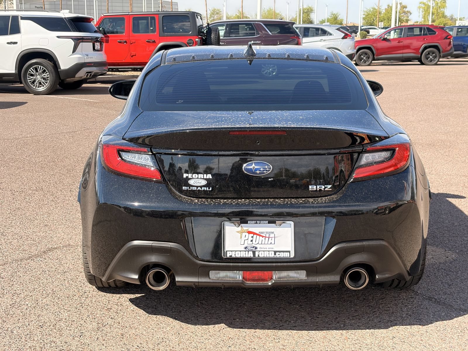 Used 2024 Subaru BRZ Limited w/ Popular Package 1 RWD image 31