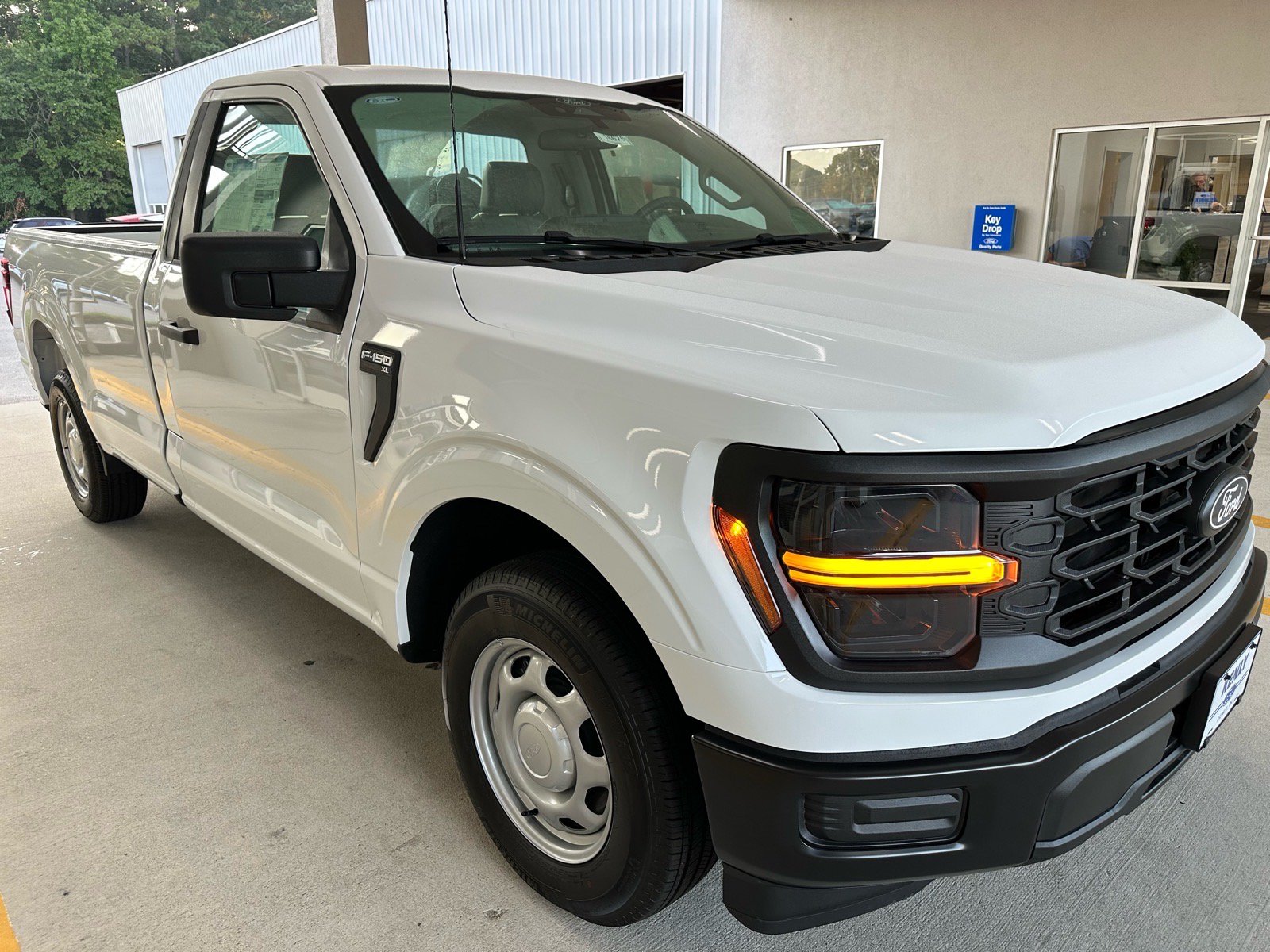 New 2026 Ford F150 XL RWD image 7
