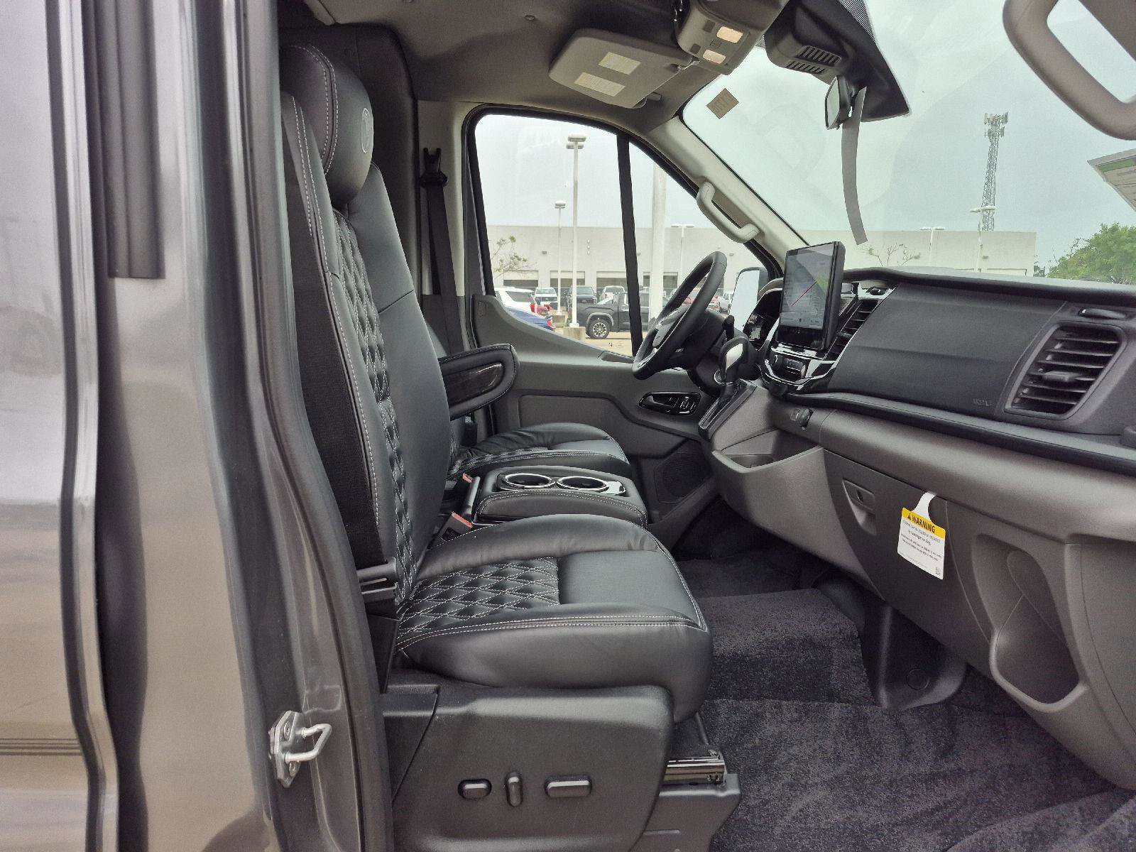 New 2026 Ford Transit 250 148 Medium Roof Extended AWD image 7