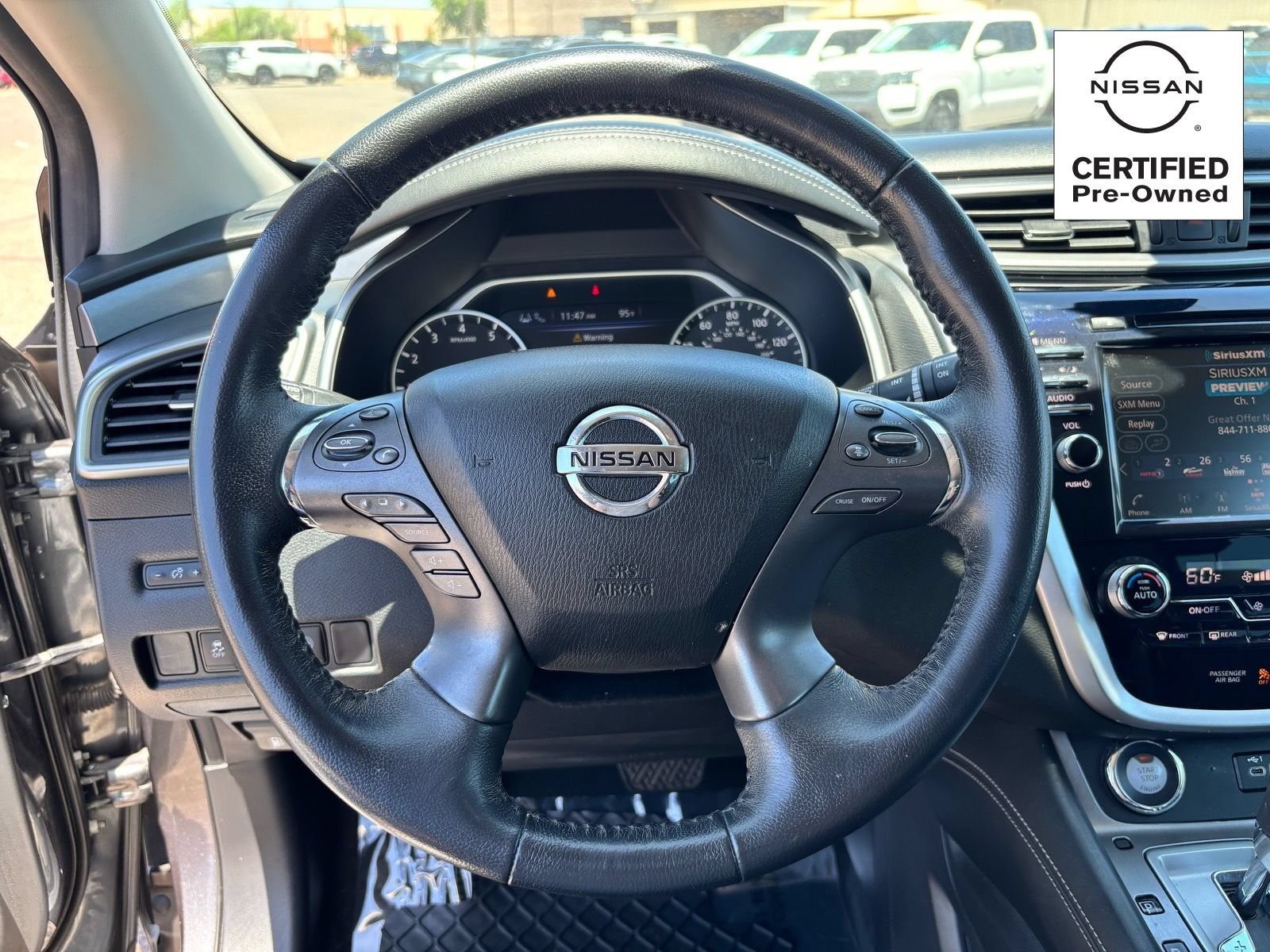 Certified 2020 Nissan Murano SV AWD/4WD image 18