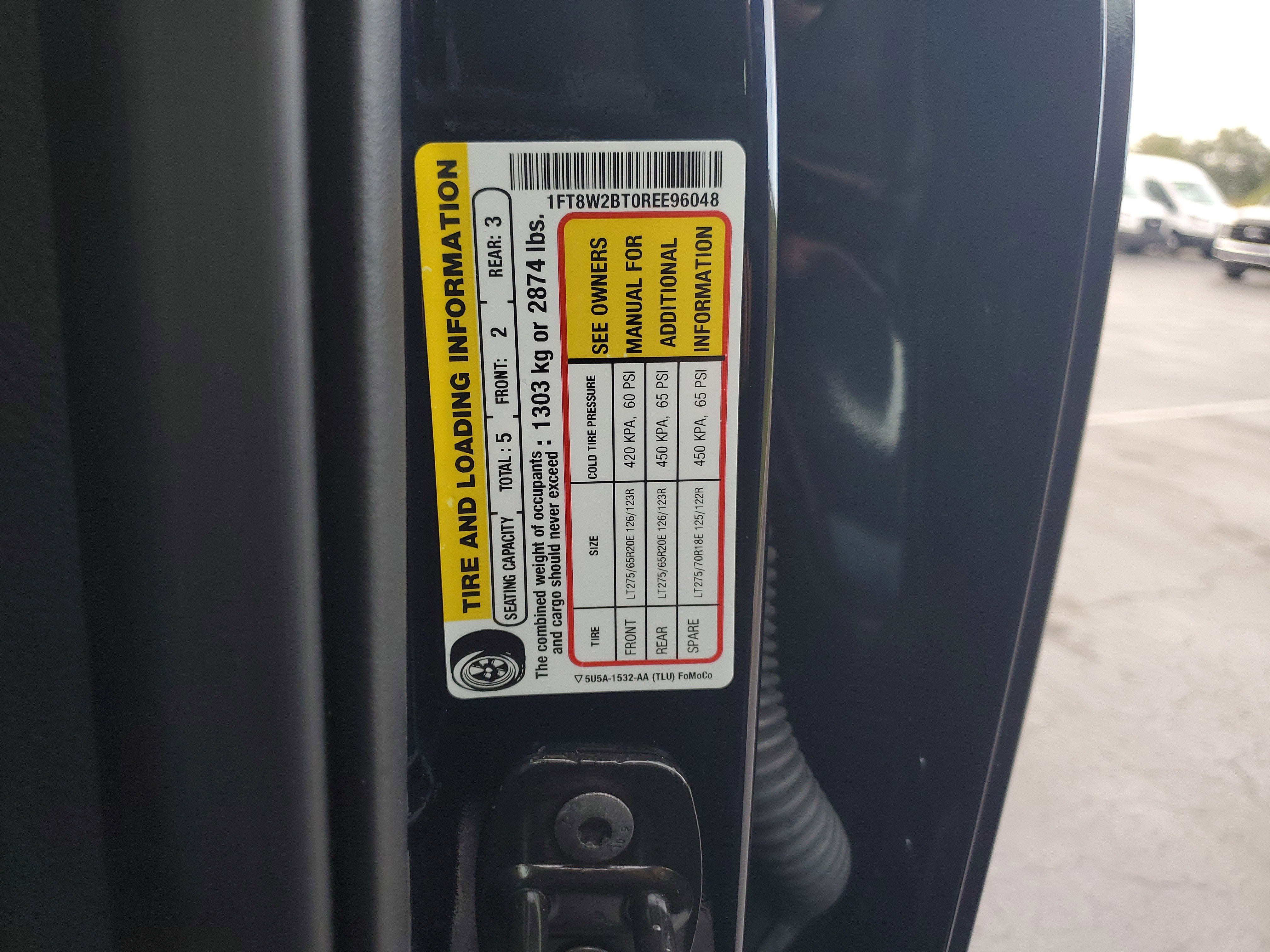 Used 2024 Ford F250 Lariat w/ Lariat Ultimate Package image 30