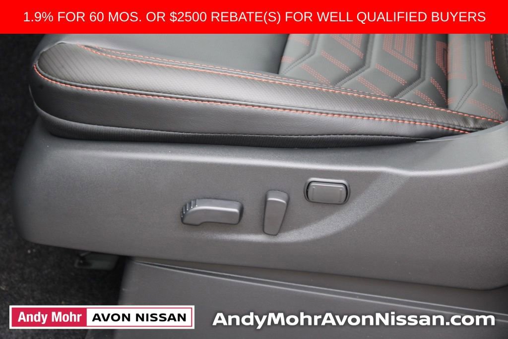 New 2026 Nissan Frontier PRO-4X w/ Pro Premium Package image 10