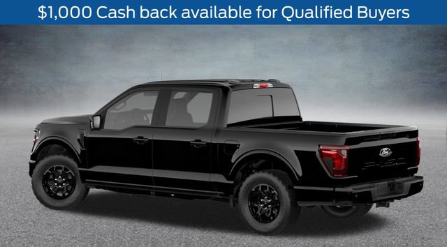 New 2026 Ford F150 XLT w/ Equipment Group 302A MID AWD/4WD image 2