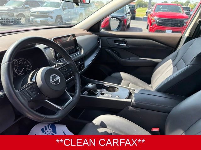 Used 2023 Nissan Rogue SV w/ SV Premium B Package FWD image 8