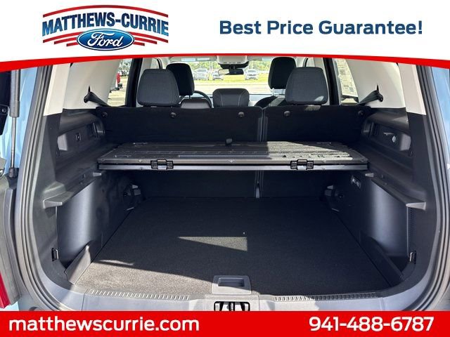 New 2026 Ford Bronco Sport Heritage image 14