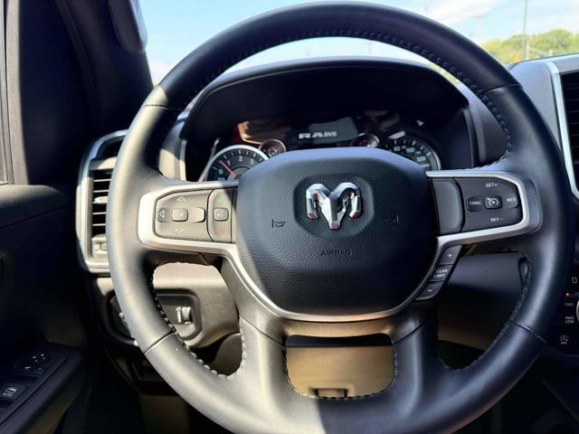 Certified 2024 RAM 1500 Big Horn AWD/4WD image 25