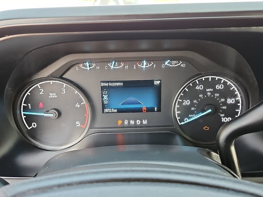 Used 2025 Ford F350 XL w/ XL Chrome Package AWD/4WD image 24