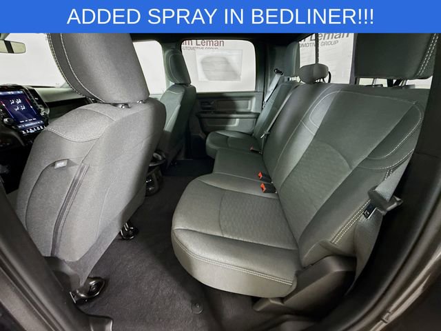 New 2026 RAM 2500 Tradesman AWD/4WD image 22