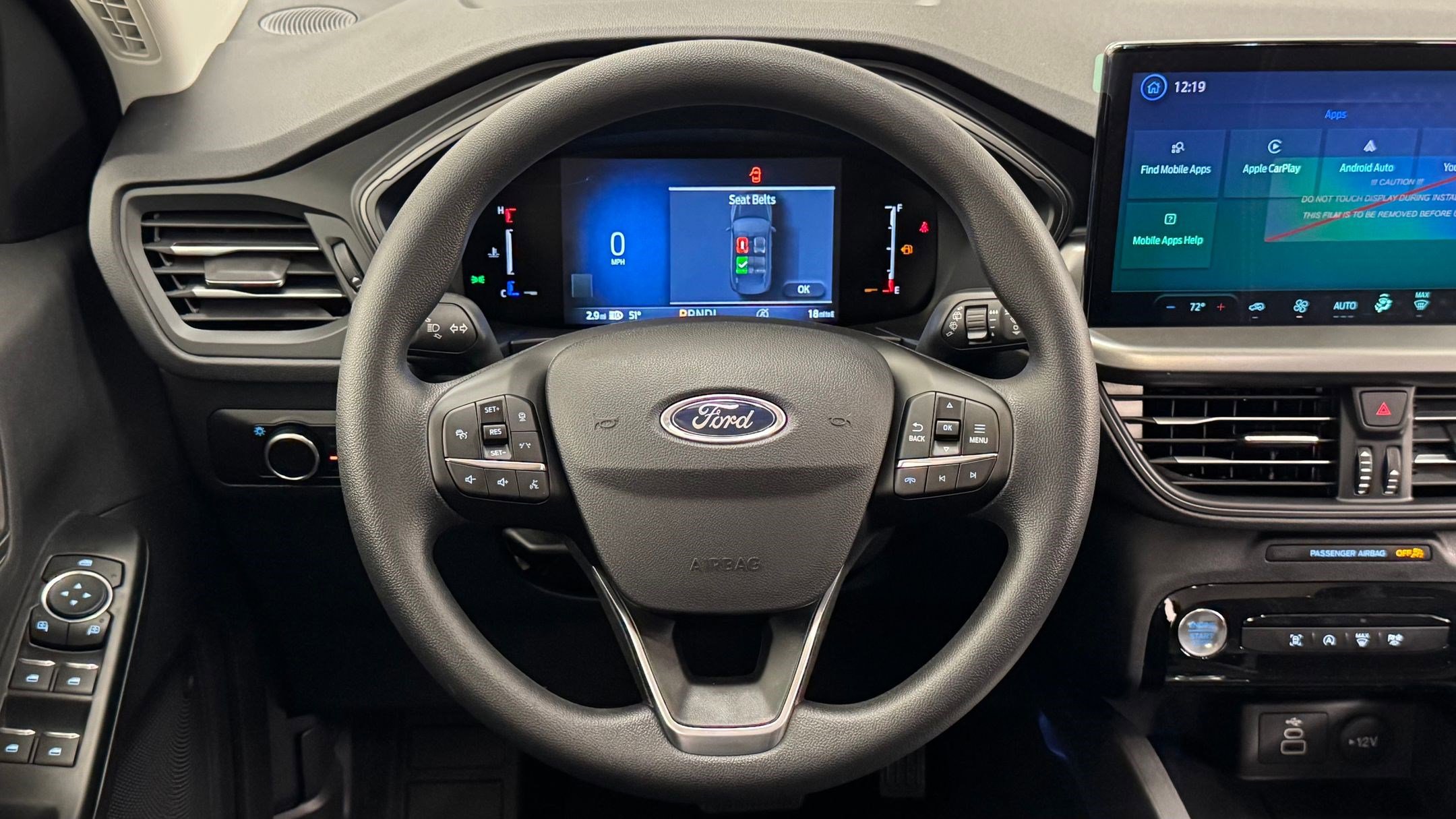 New 2026 Ford Escape Active w/ Tech Pack #1 FWD image 17