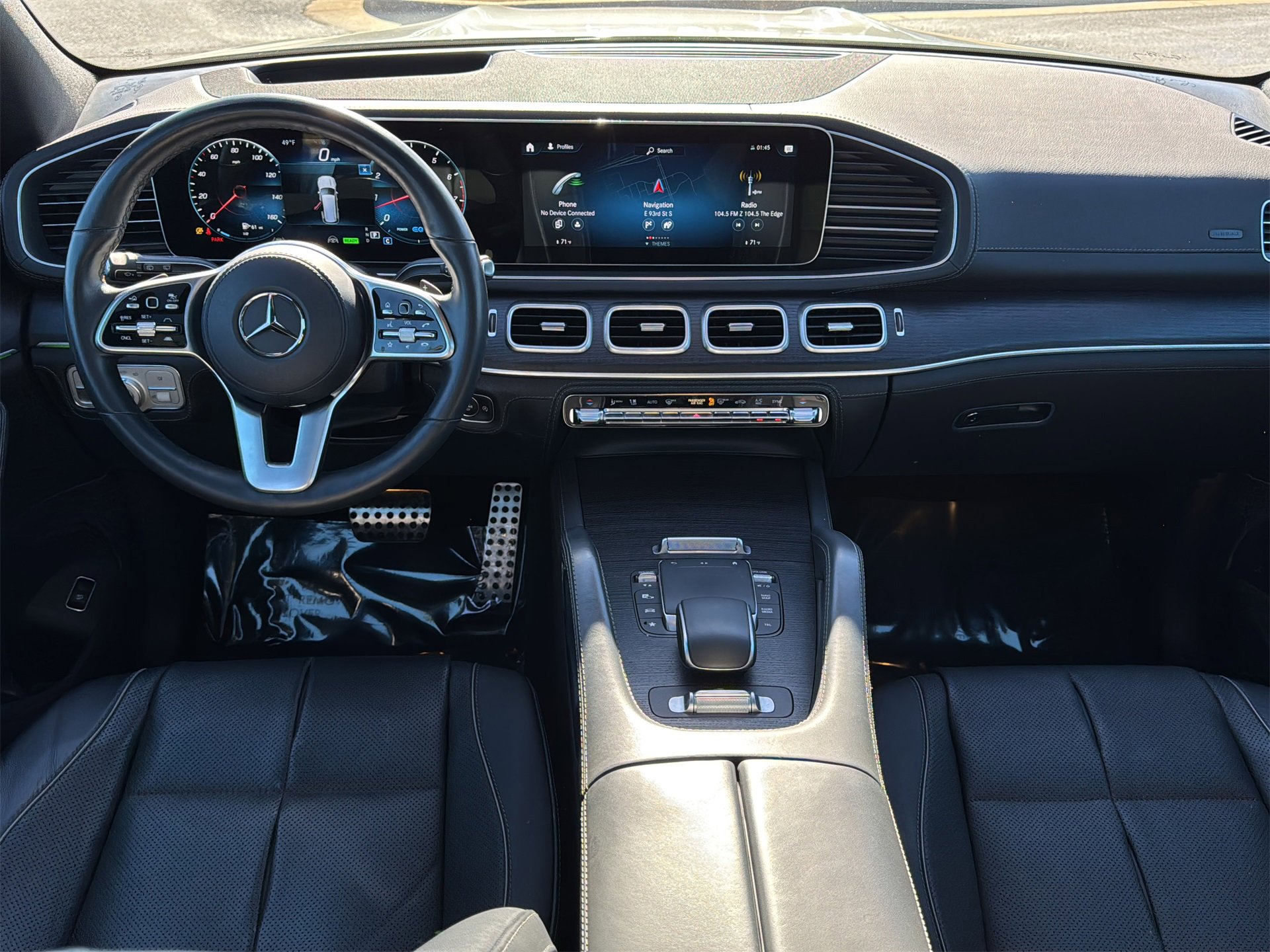 Certified 2022 Mercedes-Benz GLS 580 4MATIC image 10