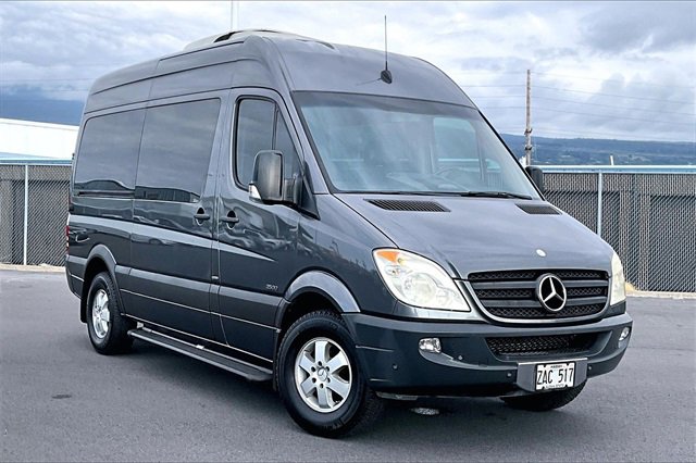Used 2011 Mercedes-Benz Sprinter 2500 image 11