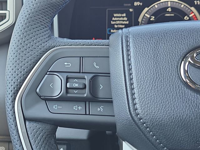 New 2026 Toyota Tundra Limited image 16