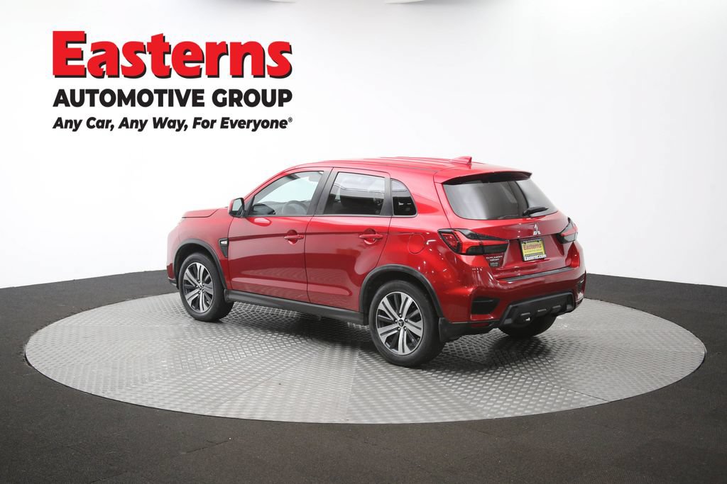Used 2023 Mitsubishi Outlander Sport ES AWD/4WD image 61