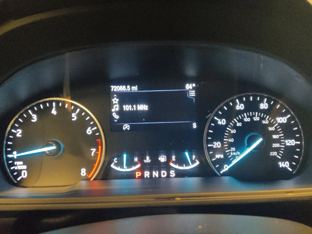 Used 2020 Ford EcoSport SE FWD image 23