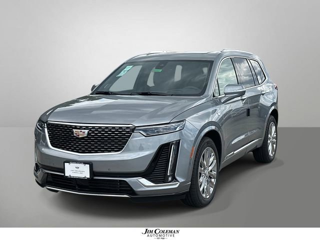 Used 2025 Cadillac XT6 Premium Luxury w/ Technology Package image 1