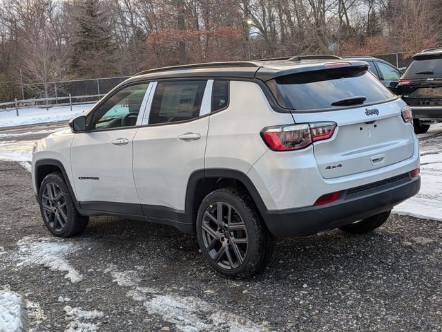 New 2026 Jeep Compass Limited w/ Sun, Sound & Navigation Group image 4