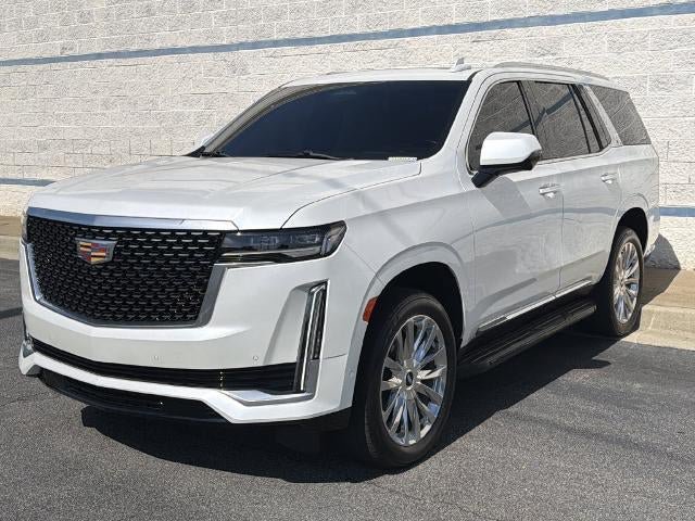 Certified 2023 Cadillac Escalade Premium Luxury RWD image 3