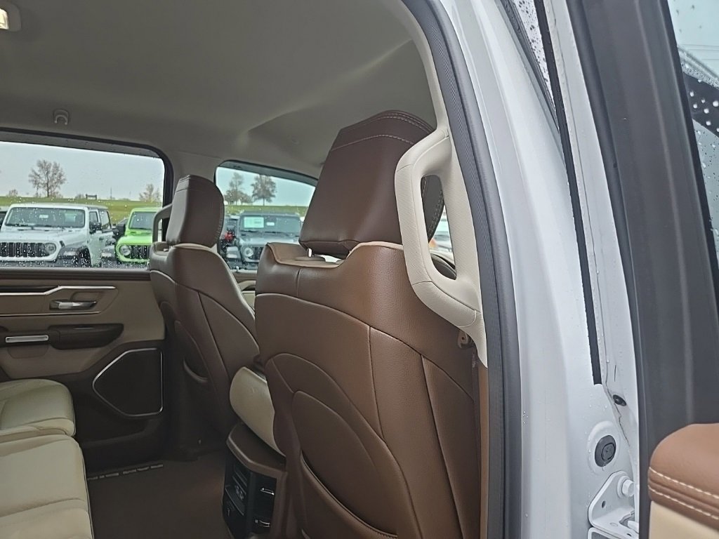 Used 2022 RAM 1500 Laramie image 94