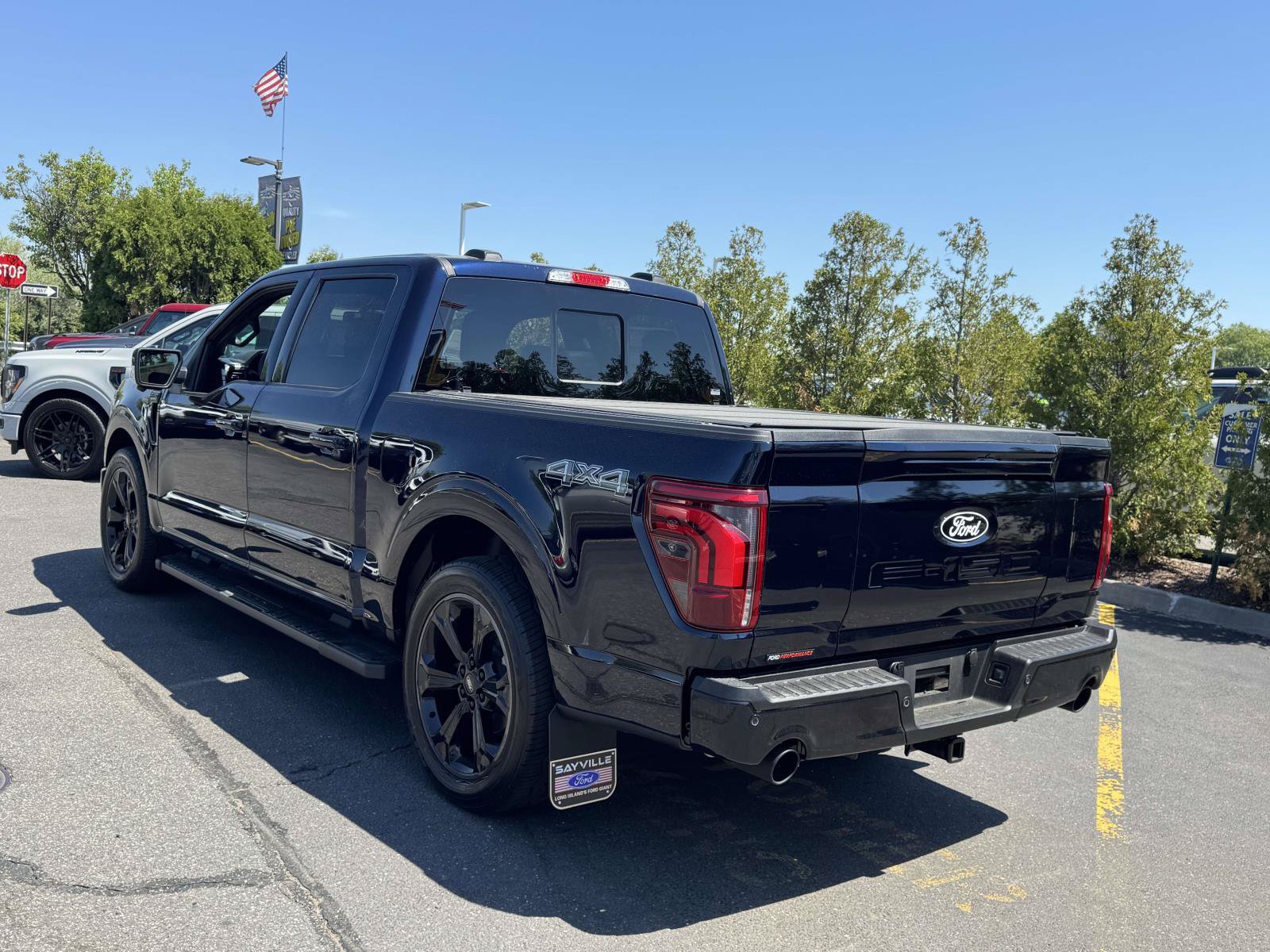 New 2025 Ford F150 Lariat w/ Equipment Group 502A High AWD/4WD image 5