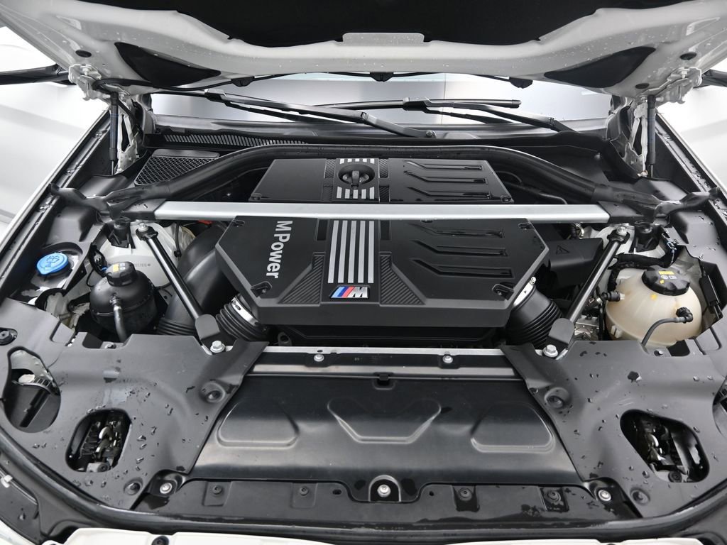 Used 2020 BMW X3 M w/ Executive Package image 11
