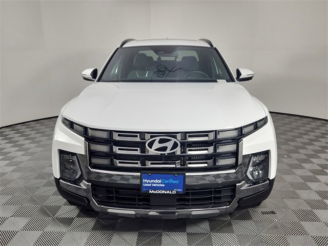 Certified 2025 Hyundai Santa Cruz Limited image 7