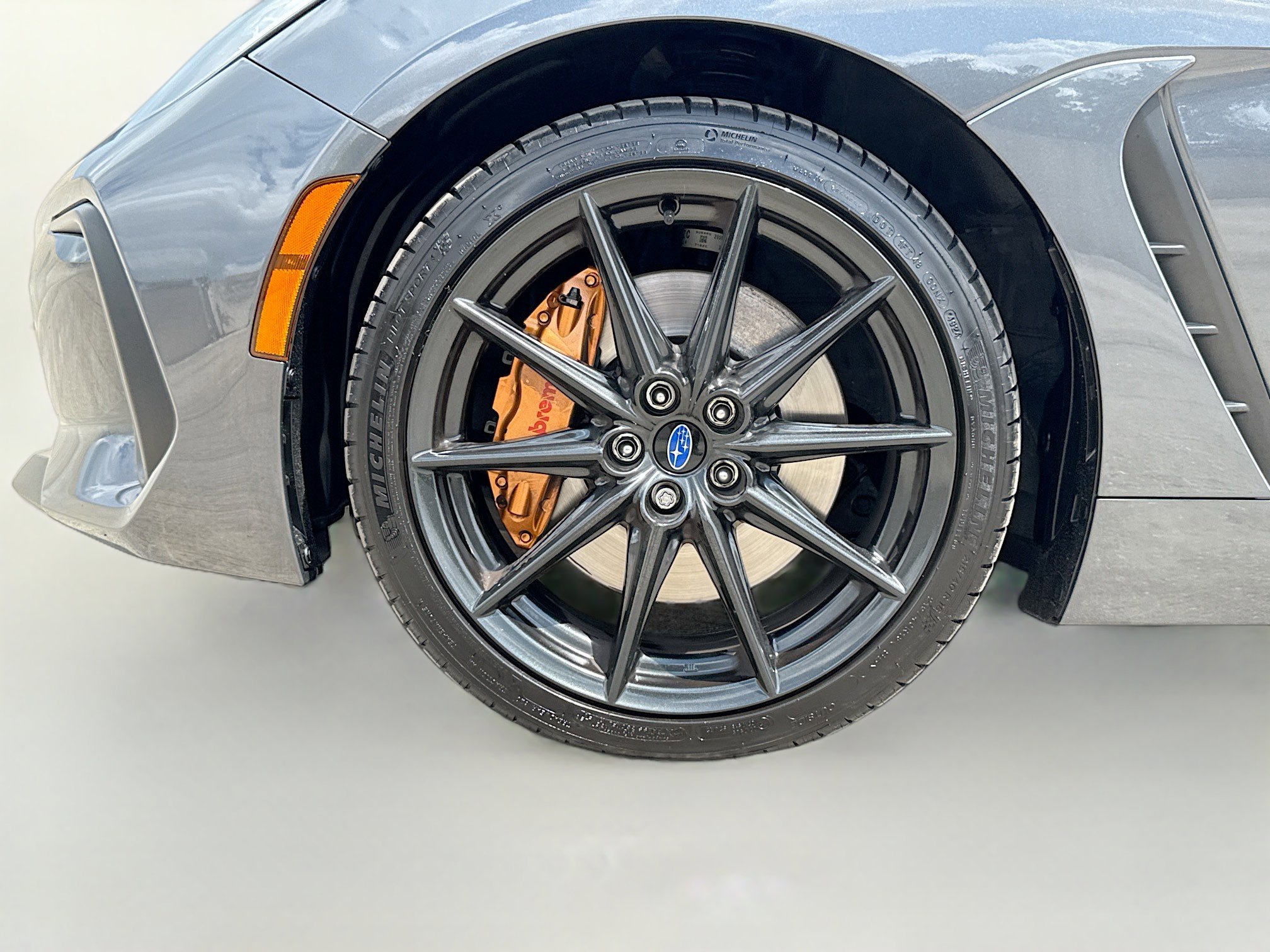 Used 2025 Subaru BRZ tS w/ Popular Package 2 RWD image 38